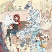Cells at Work Soundtrack