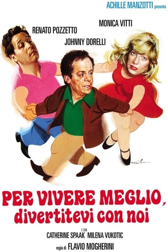 Per Vivere Meglio, Divertitevi Con Noi (1978)