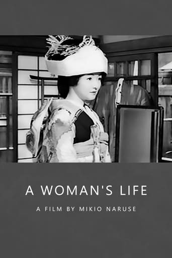 A Woman&#39;s Life (1963)