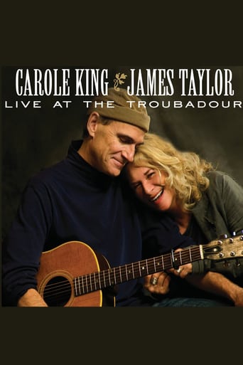 Carole King & James Taylor: Live at the Troubadour (2010)