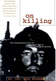 On Killing (Dave Grossman)