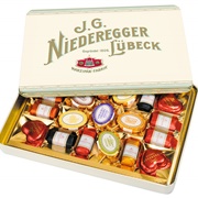 Niederegger Lubeck Edelmarzipan