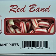 Red Band Mint Puffs