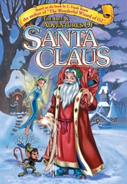 The Life & Adventures of Santa Claus (2000)