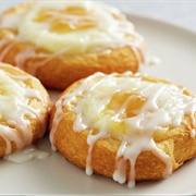 Lemon Danish