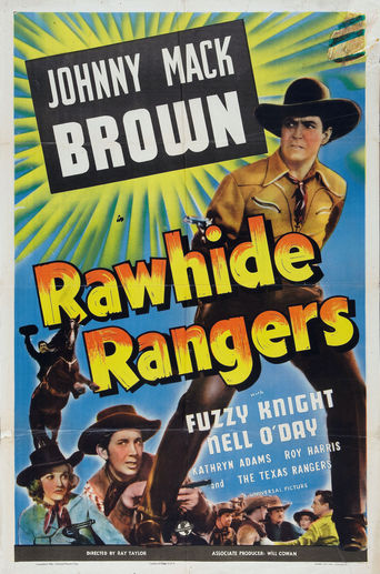 Rawhide Rangers (1941)