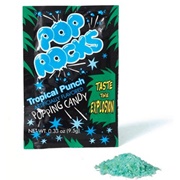 Pop Rocks Tropical Punch