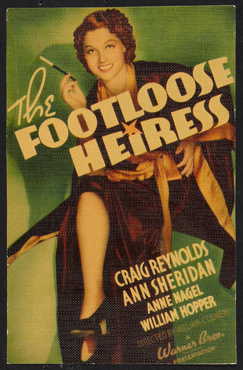 The Footloose Heiress (1937)