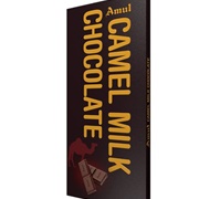 Amul Camel Milk Chocolate