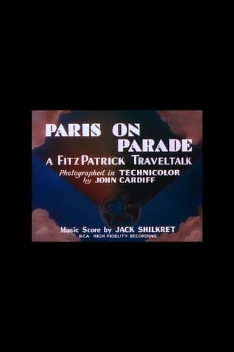 Paris on Parade (1938)