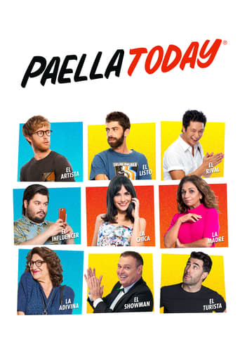 Paella Today (2018)