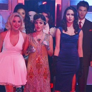 Pretty Little Liars: This Is a Dark Ride