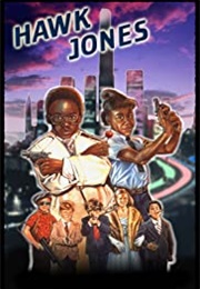 Hawk Jones (1986)