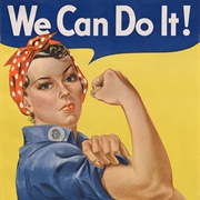 Participate in a Feminist Movement