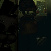 Shadow Freddy (Fnaf 3)