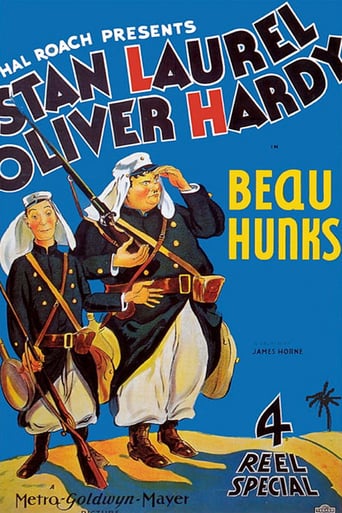 Beau Hunks (1931)