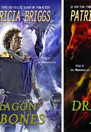 Hurog Series (Patricia Briggs)