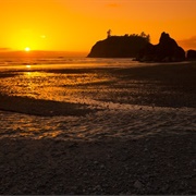 Ruby Beach, Washington