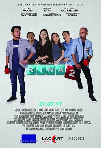 What's So Special About Rina 2 (2017)