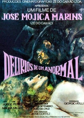 Hallucinations of a Deranged Mind (1978)