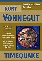 Timequake (Kurt Vonnegut)