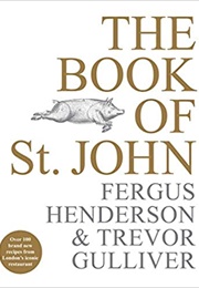 The Book of St. John (Fergus Henderson)