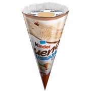 Kinder Bueno Ice Cream Cone