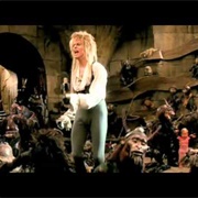 Dance Magic Dance - David Bowie