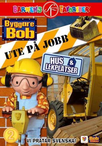 Bob the Builder on Site: Houses & Playgrounds (2008)