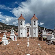 Sucre, Bolivia