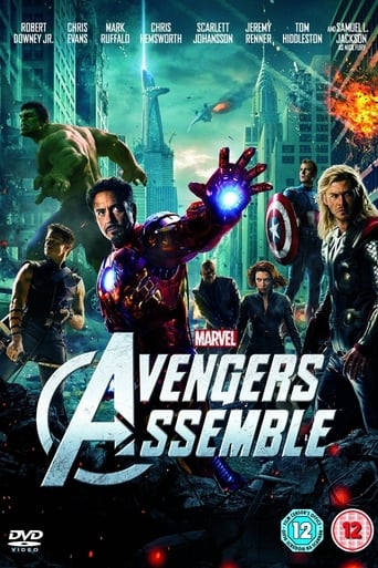 Building the Dream: Assembling the Avengers (2012)
