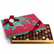 Sprungli Bonbonniere Deluxe Feuille Cacao