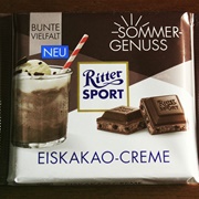 Ritter Sport Eiskakao-Creme