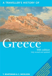 A Traveller's History of Greece (Timothy Boatswain)
