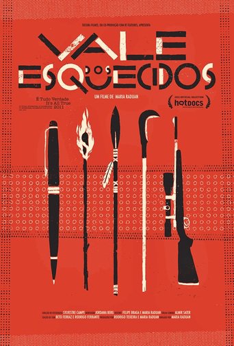 Vale Dos Esquecidos (2012)