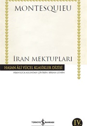 İran Mektupları (Montesquieu)