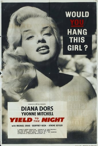 Yield to the Night (1956)