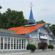 Last Howard Johnson's, Lake George