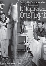 It Happened One Night (1934)