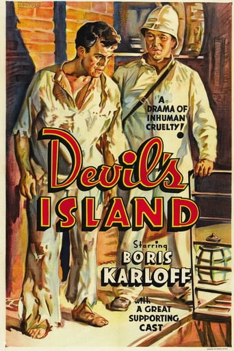 Devil&#39;s Island (1939)
