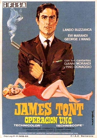 James Tont Operation U.N.O. (1965)