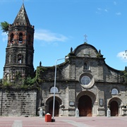 Barásoain Church, Bulacan, Philippines