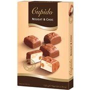 Cupido Nougat & Choc
