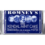 Romney's Kendal Mint Cake