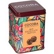 Cocoba Milk Chocolate Truffles