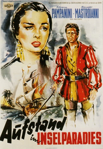 La Principessa Delle Canarie (1954)