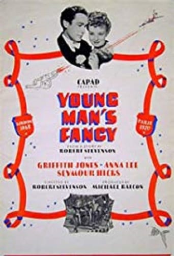 Young Man's Fancy (1939)