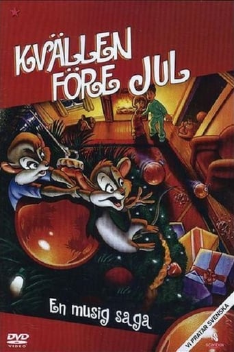 The Night Before Christmas: A Mouse Tale (2002)