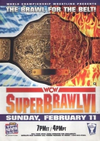WCW Superbrawl VI (1996)