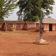 Royal Palaces of Abomey, Benin